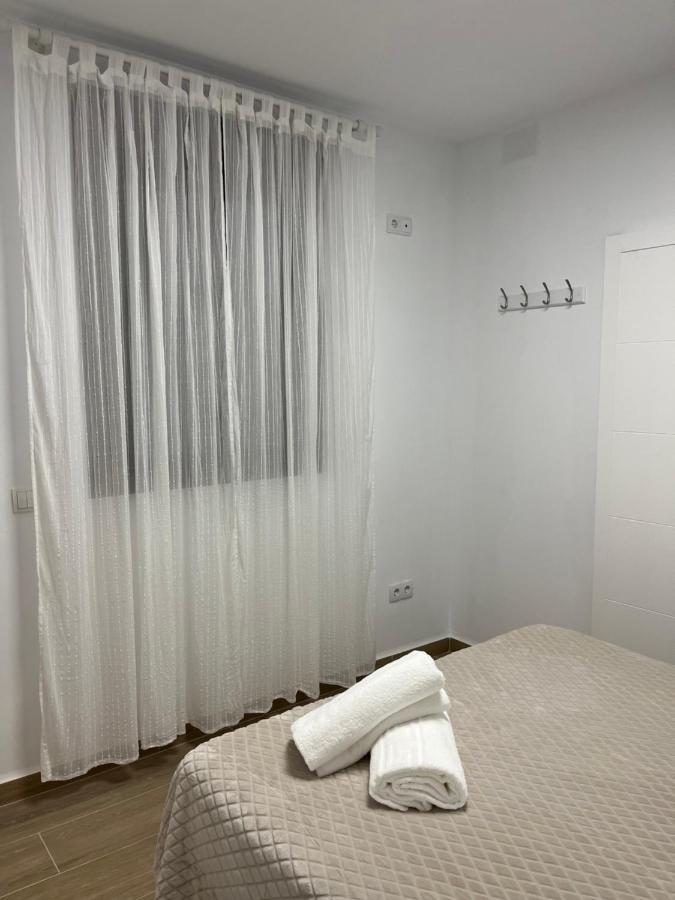 Apartmán Casa Martin Hornachuelos Exteriér fotografie