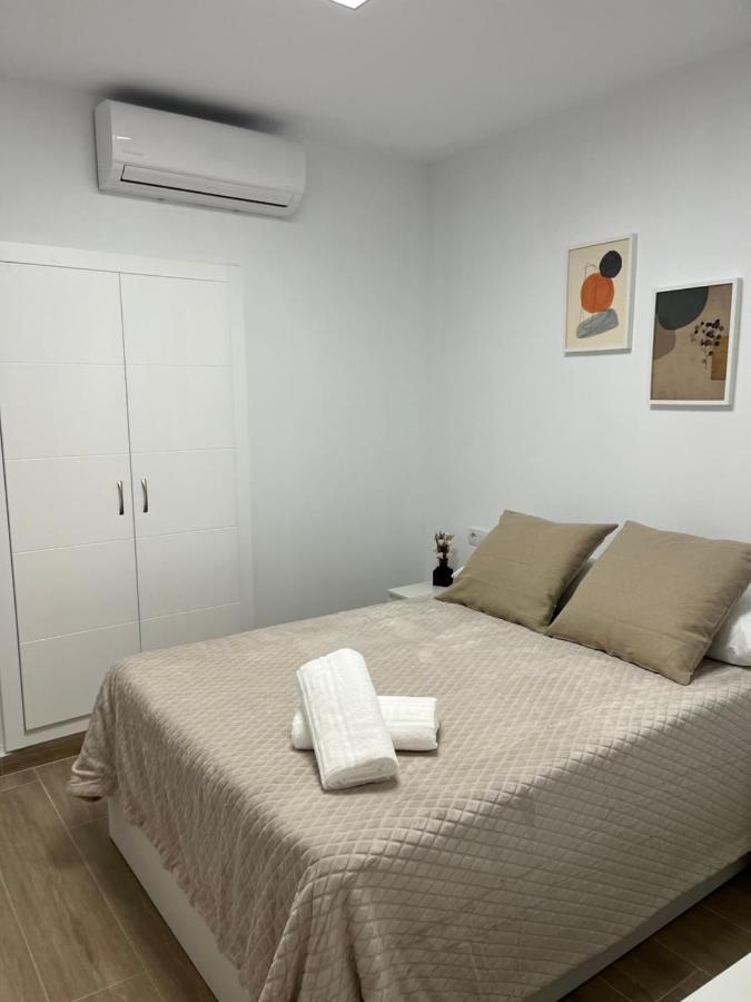 Apartmán Casa Martin Hornachuelos Exteriér fotografie