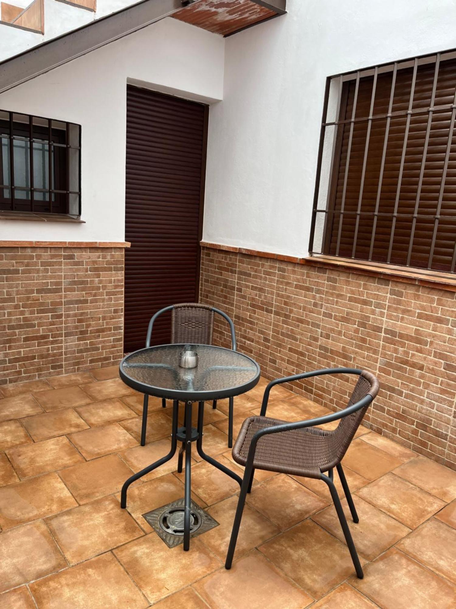 Apartmán Casa Martin Hornachuelos Exteriér fotografie